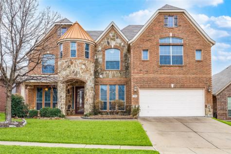 782 Peach Lane Burleson TX 76028