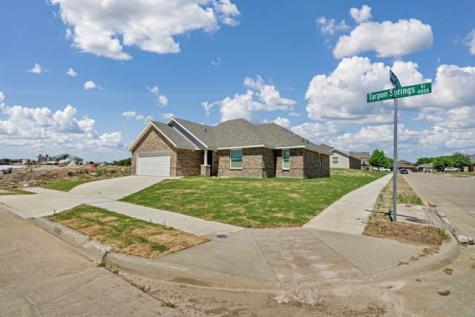 4036 Tarpon Springs Drive Fort Worth TX 76123