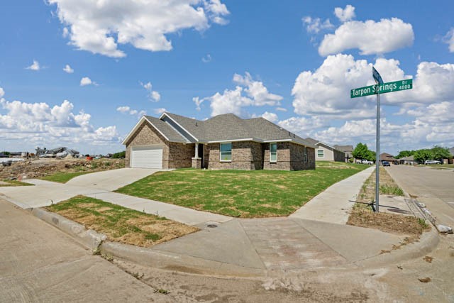 4036 Tarpon Springs Drive Fort Worth TX 76123