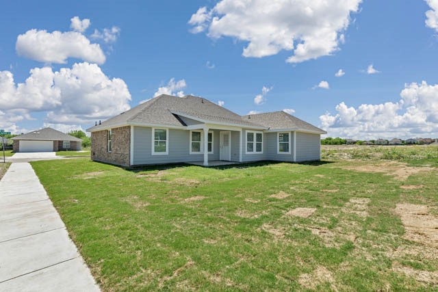 4036 Tarpon Springs Drive Fort Worth TX 76123