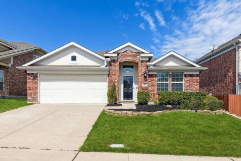 521 Crystal Falls Drive Mckinney TX 75071