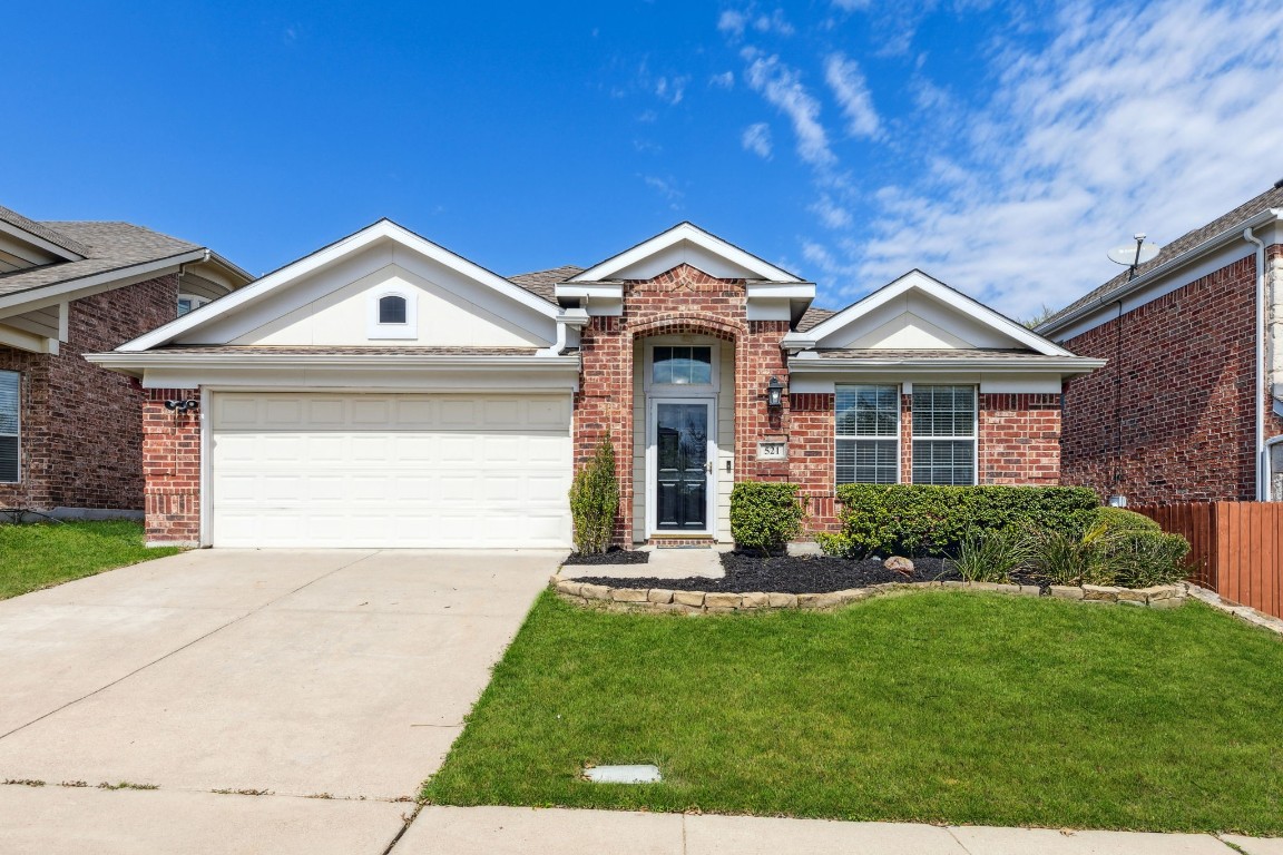 521 Crystal Falls Drive Mckinney TX 75071