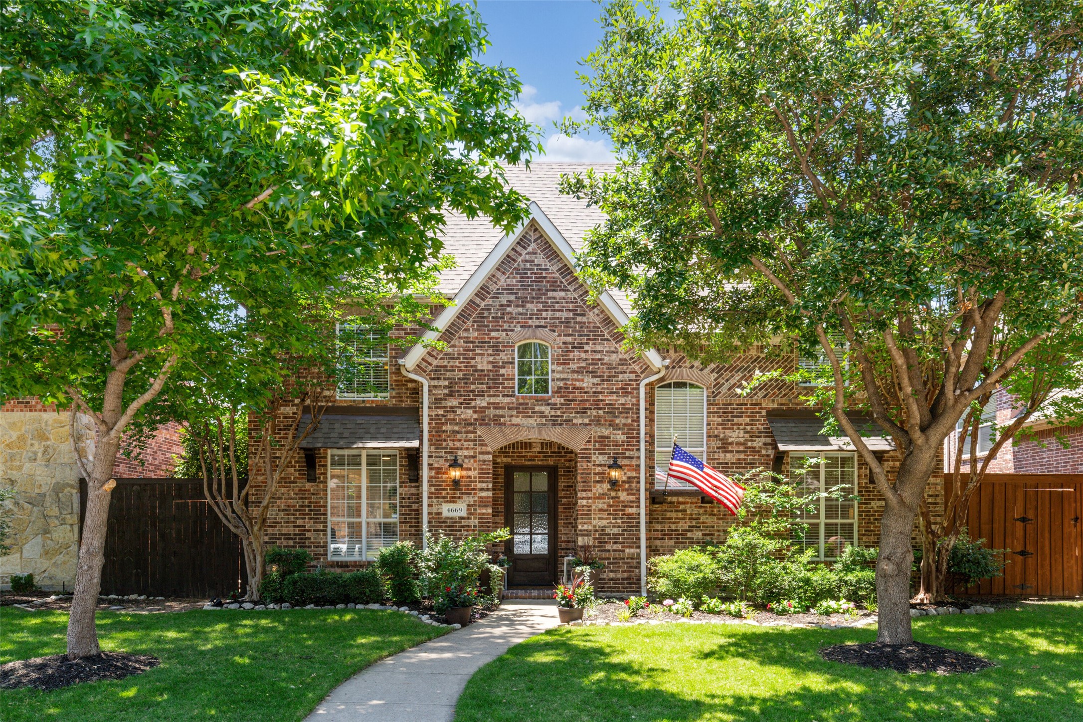 4669 Refugio Road Frisco TX 75034