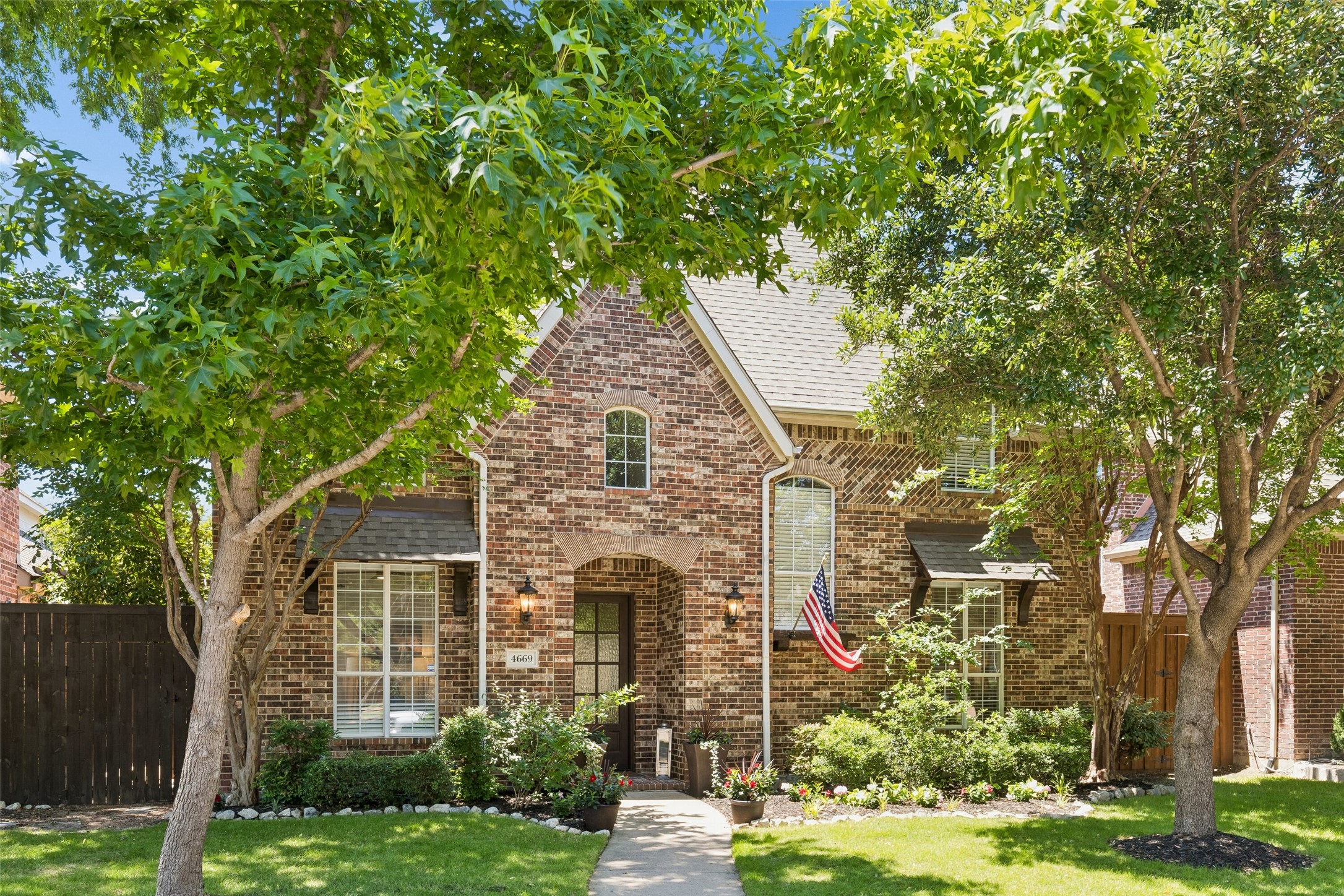 4669 Refugio Road Frisco TX 75034