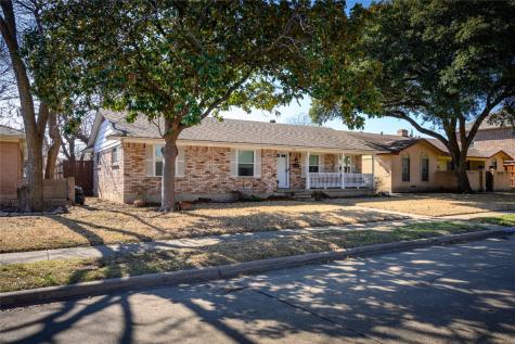 3518 Matador Drive Garland TX 75042