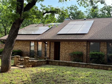 703 E Murco Drive Mineral Wells TX 76067