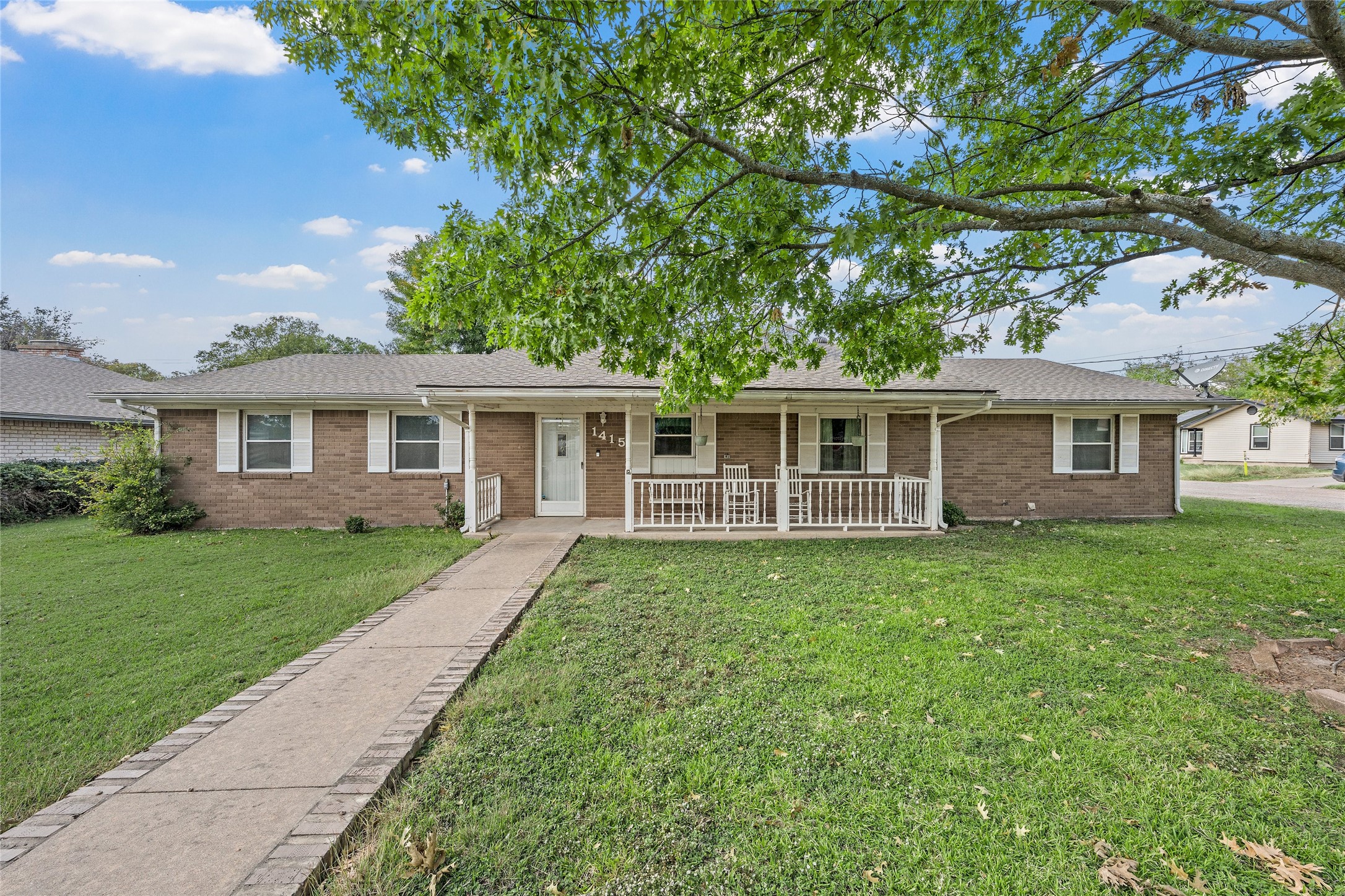 1415 Northridge Street Marlin TX 76661