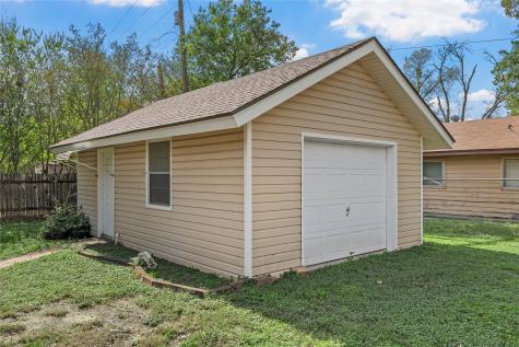 1415 Northridge Street Marlin TX 76661