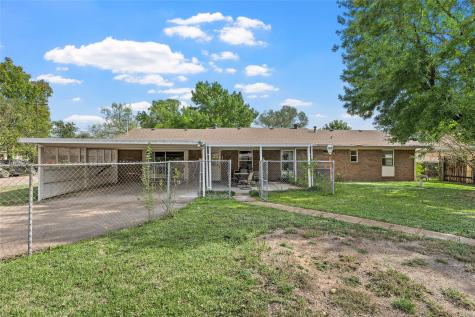 1415 Northridge Street Marlin TX 76661