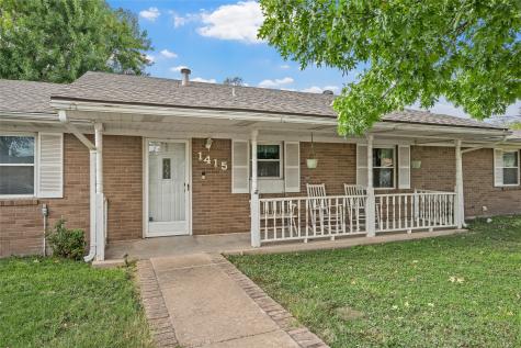 1415 Northridge Street Marlin TX 76661