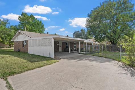 1415 Northridge Street Marlin TX 76661