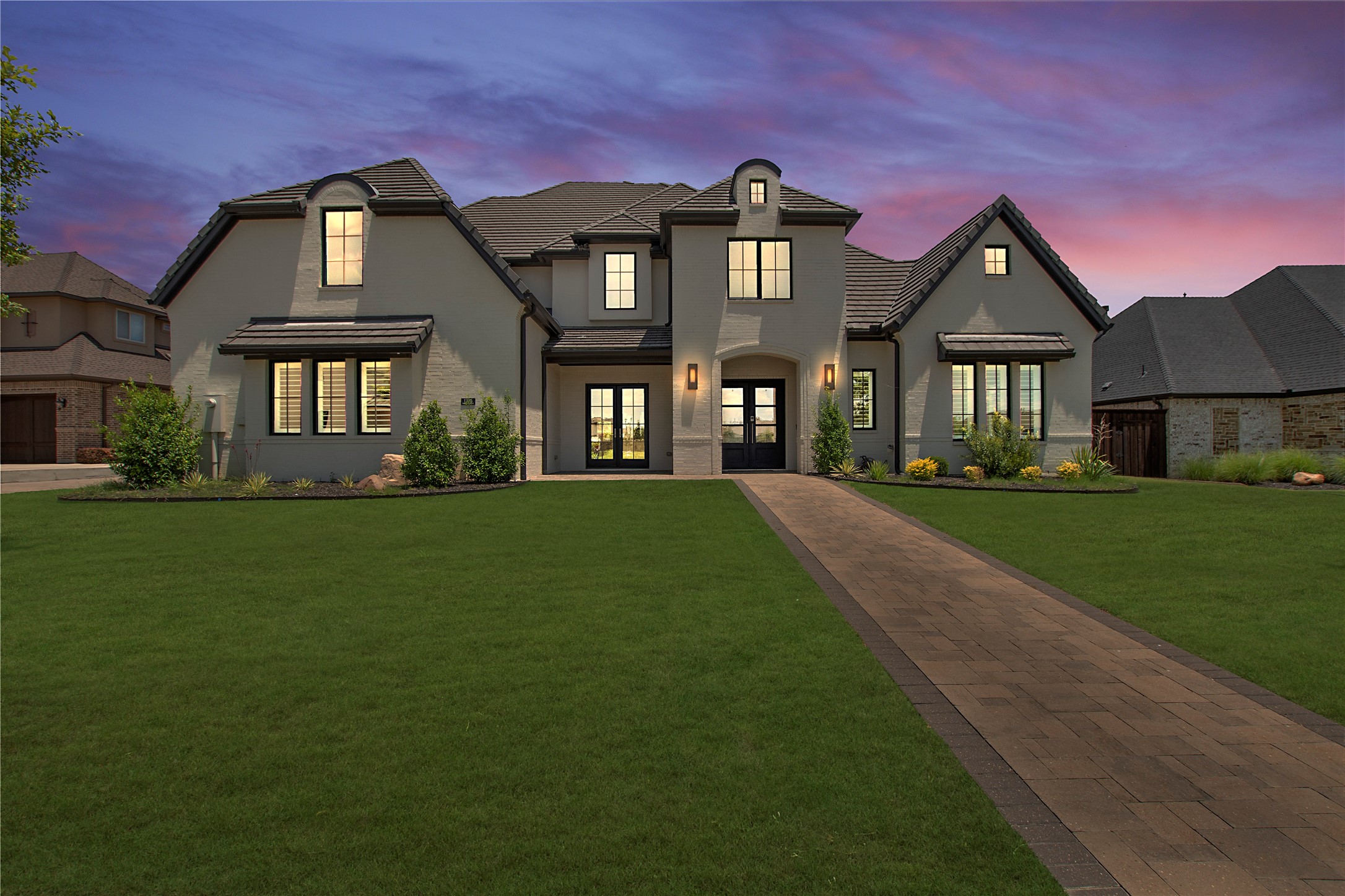 1105 Knoll Crest Drive Mansfield TX 76063