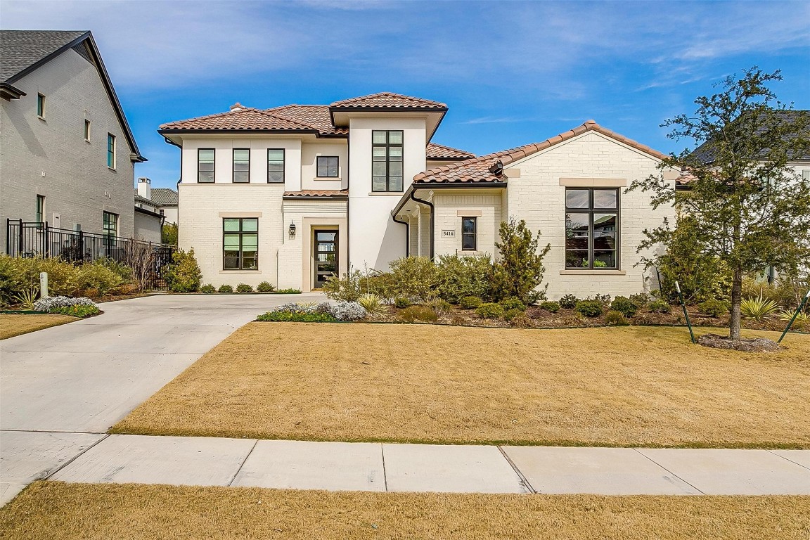 5416 Huntly Drive Fort Worth TX 76109