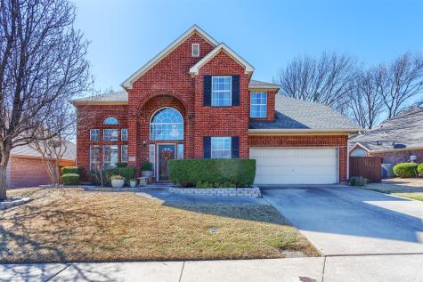 8423 Lanners Drive Mckinney TX 75072