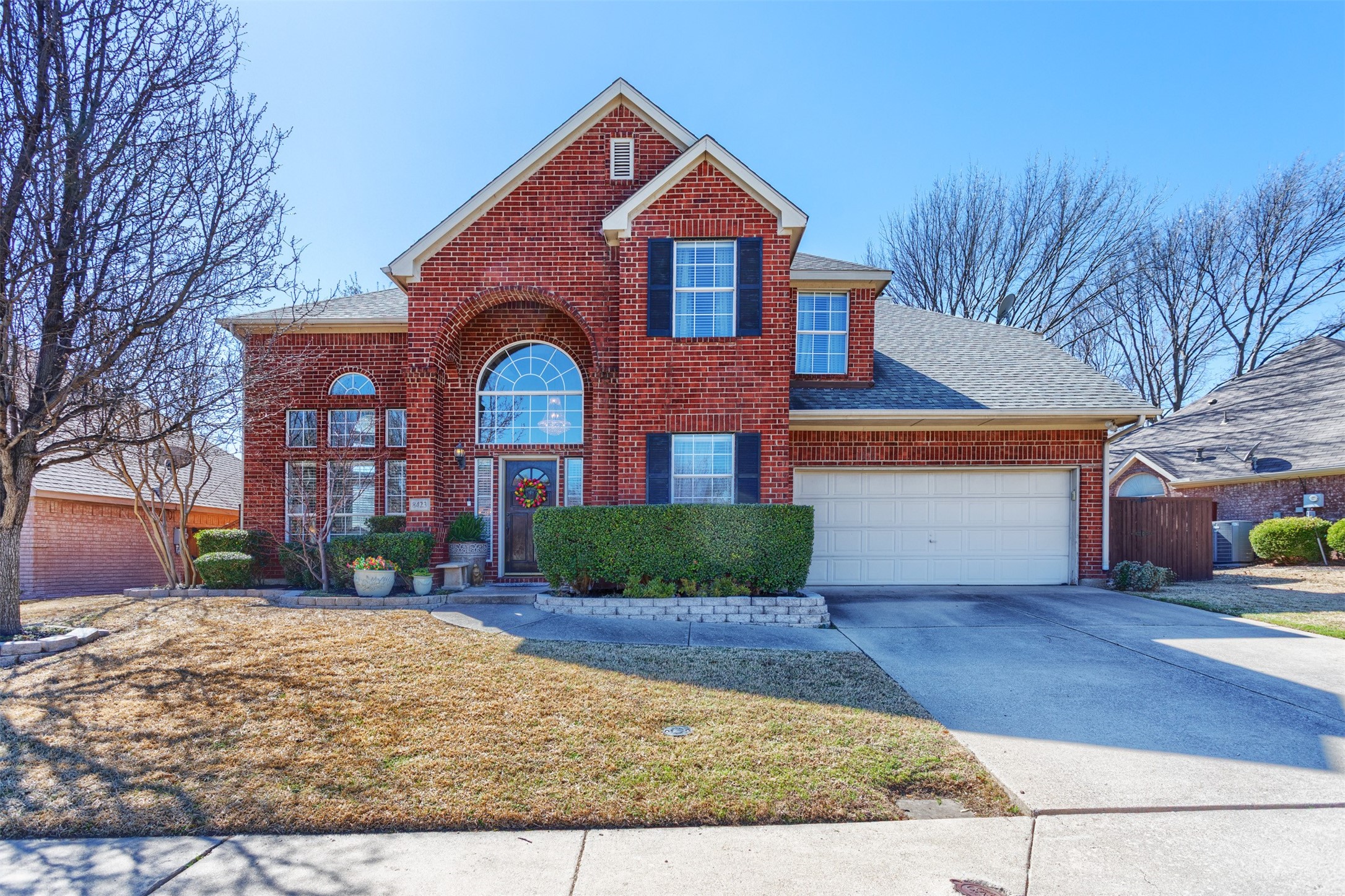 8423 Lanners Drive Mckinney TX 75072
