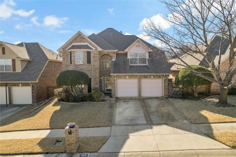3018 Oak Cove Road Arlington TX 76017