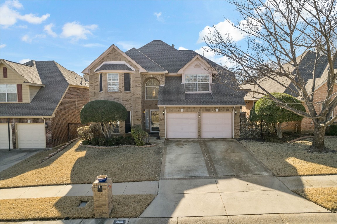 3018 Oak Cove Road Arlington TX 76017