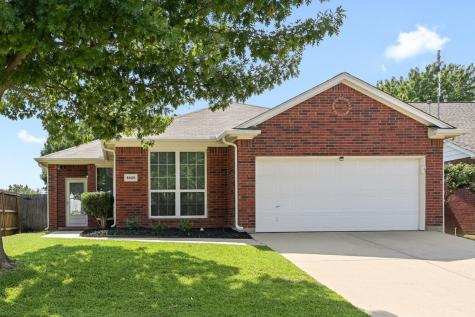 5829 Blanchard Drive Fort Worth TX 76131