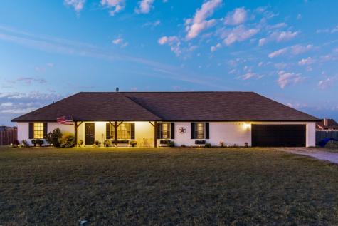 148 Blue Ridge Drive Weatherford TX 76088