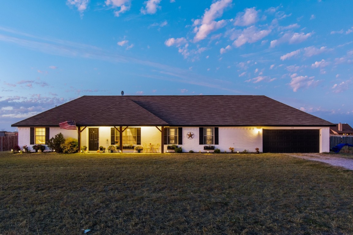 148 Blue Ridge Drive Weatherford TX 76088