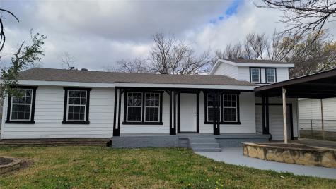 3553 Parker Road E Haltom City TX 76117