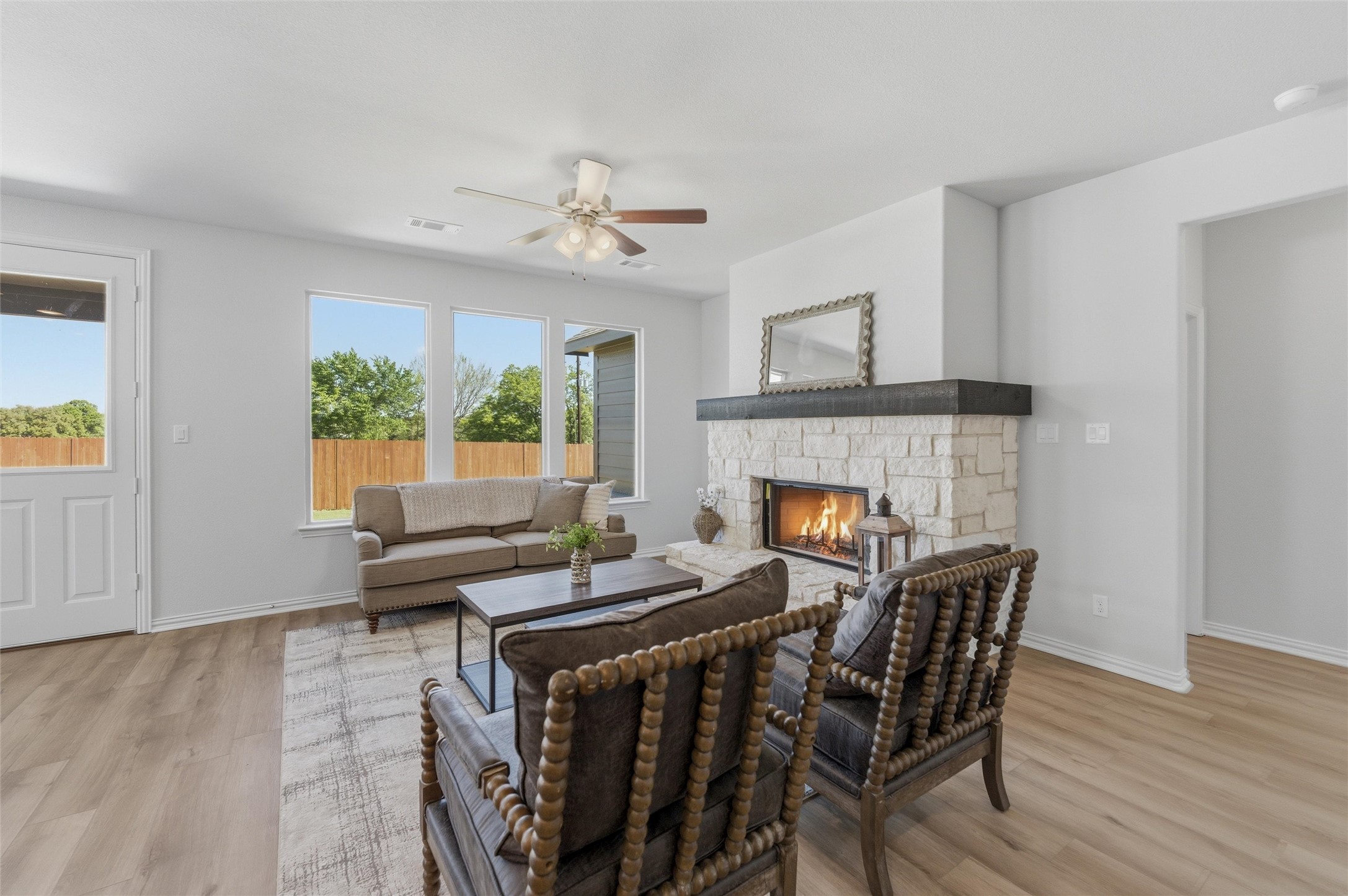 1237 Sabine River Lane Springtown TX 76082
