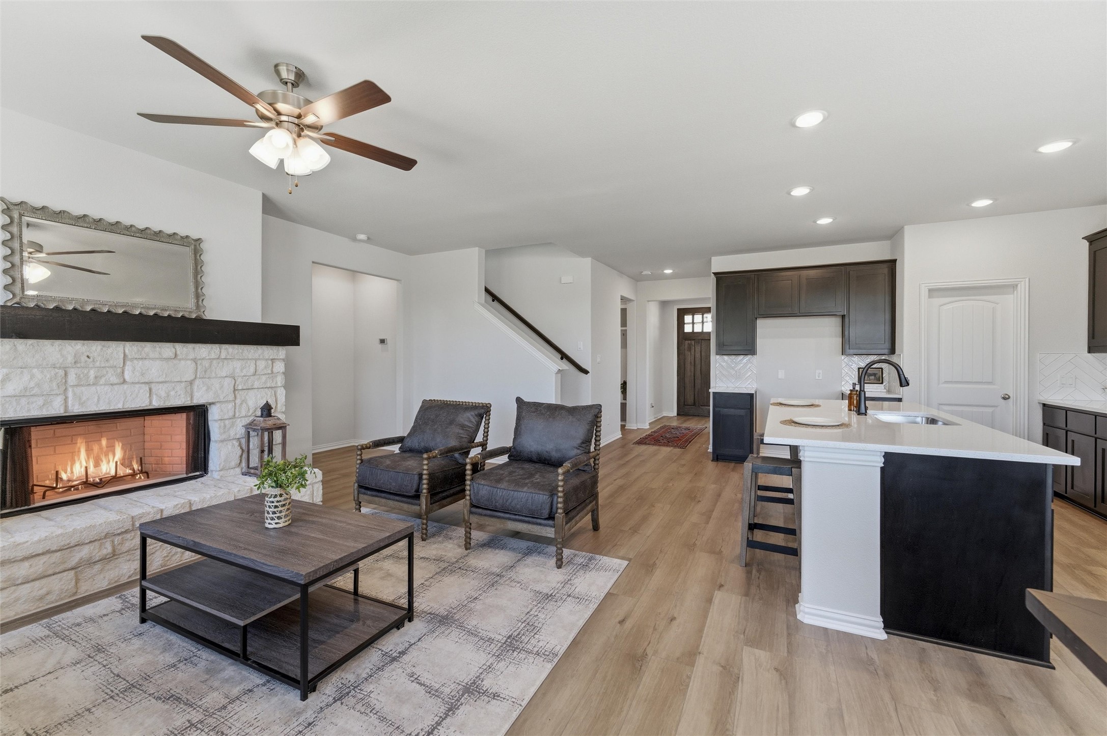 1237 Sabine River Lane Springtown TX 76082