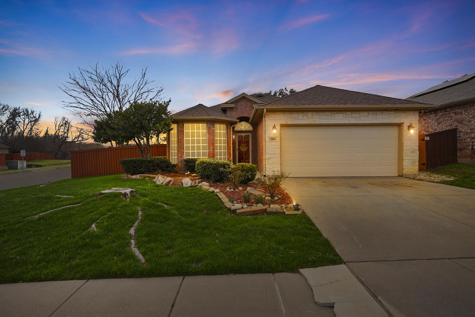 5501 Penwell Drive Fort Worth TX 76135