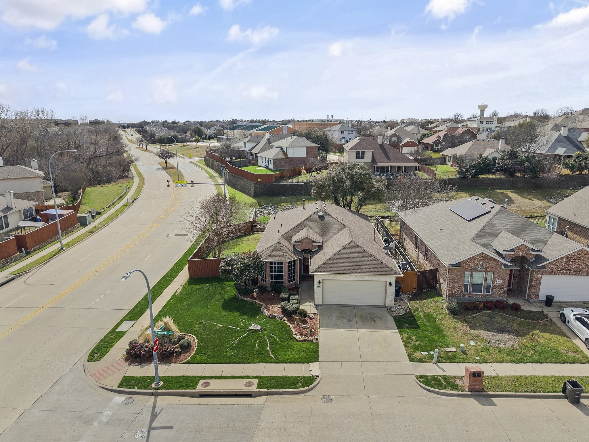 5501 Penwell Drive Fort Worth TX 76135