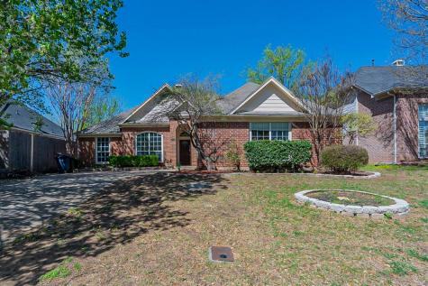 6721 Trilobite Trail Fort Worth TX 76137