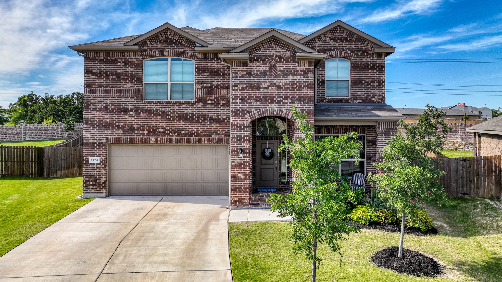 1124 Eastland Lane Weatherford TX 76087
