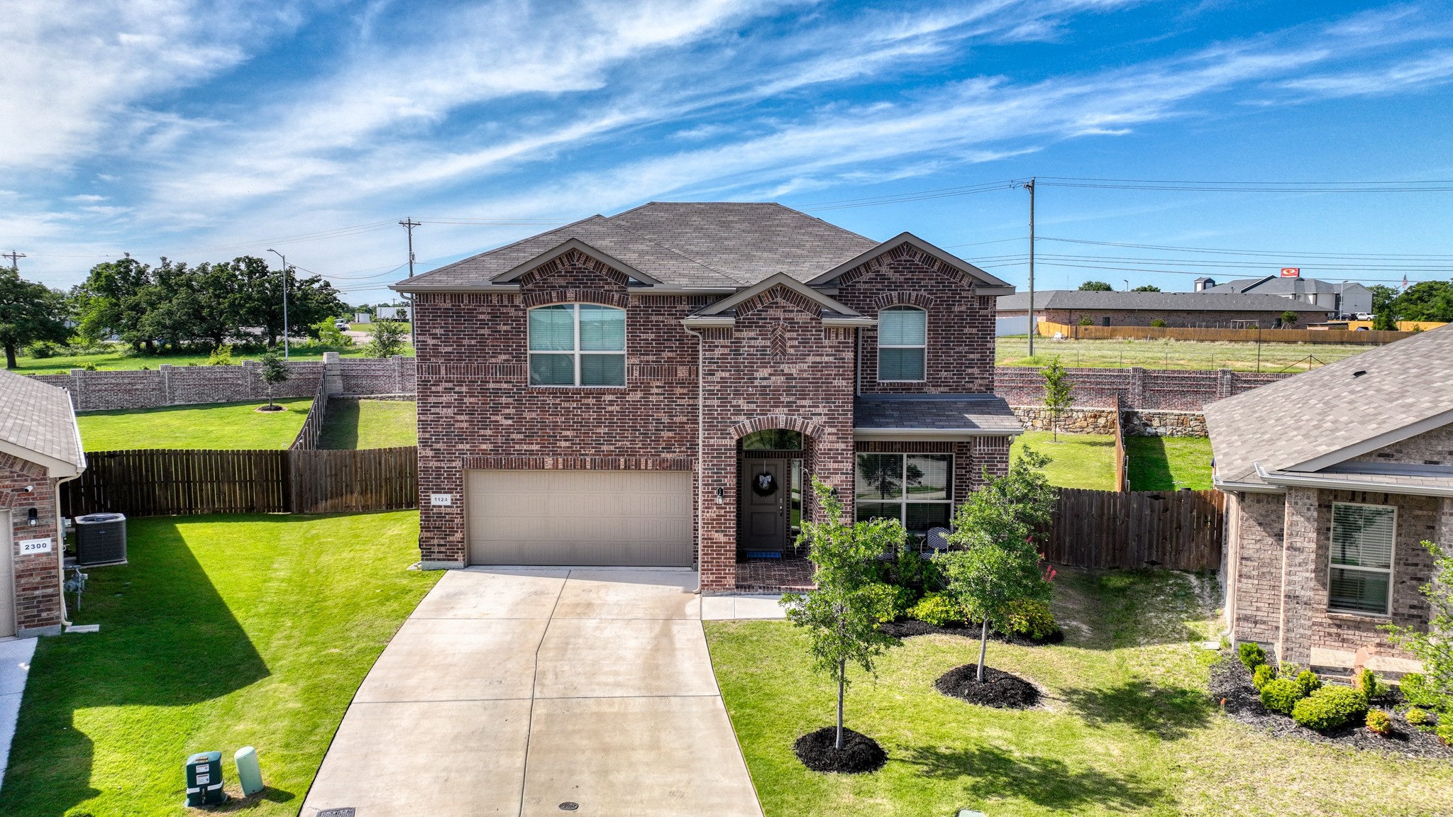 1124 Eastland Lane Weatherford TX 76087