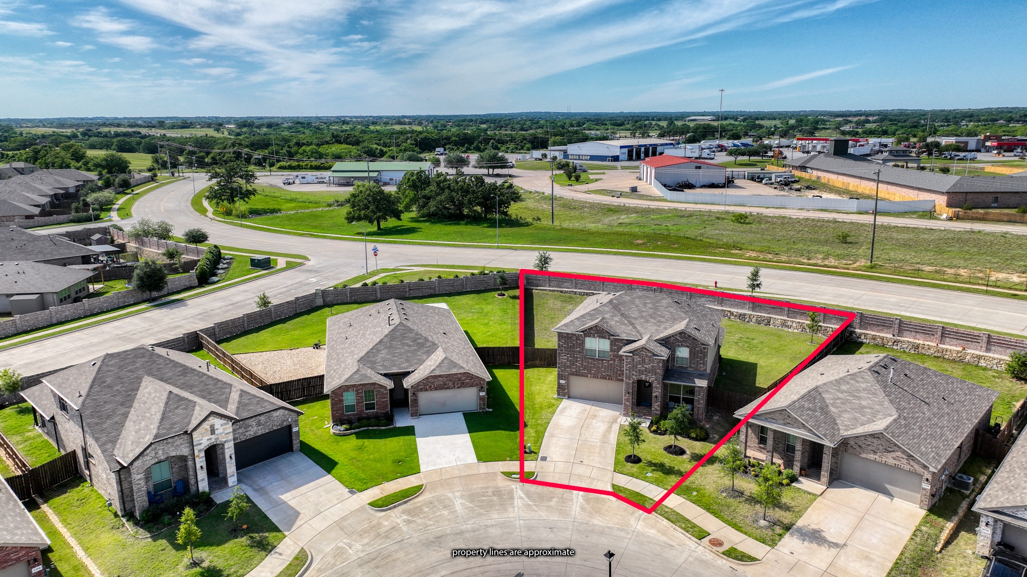 1124 Eastland Lane Weatherford TX 76087