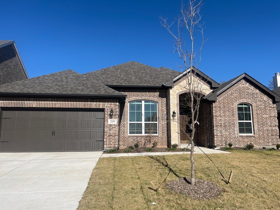 209 Aberdeen Drive Anna TX 75409