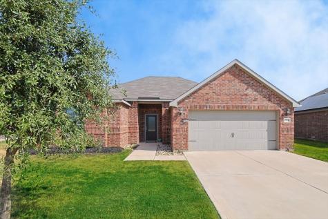 1524 Mackinac Drive Crowley TX 76036