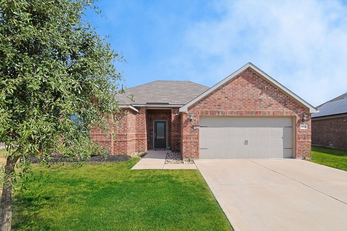 1524 Mackinac Drive Crowley TX 76036