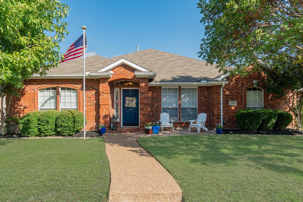 1519 High Country Lane Allen TX 75002