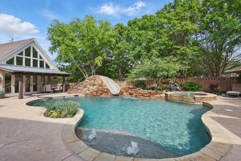 1021 Meandering Woods Drive Keller TX 76248