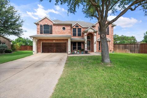 4207 Daylilly Court Mansfield TX 76063