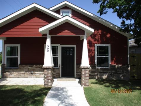 500 Kaiser Street Garland TX 75040