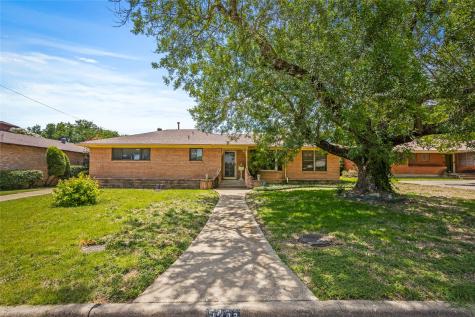 5403 Fox Hill Lane Dallas TX 75232