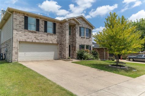 2612 Lake Meadow Drive Mckinney TX 75071
