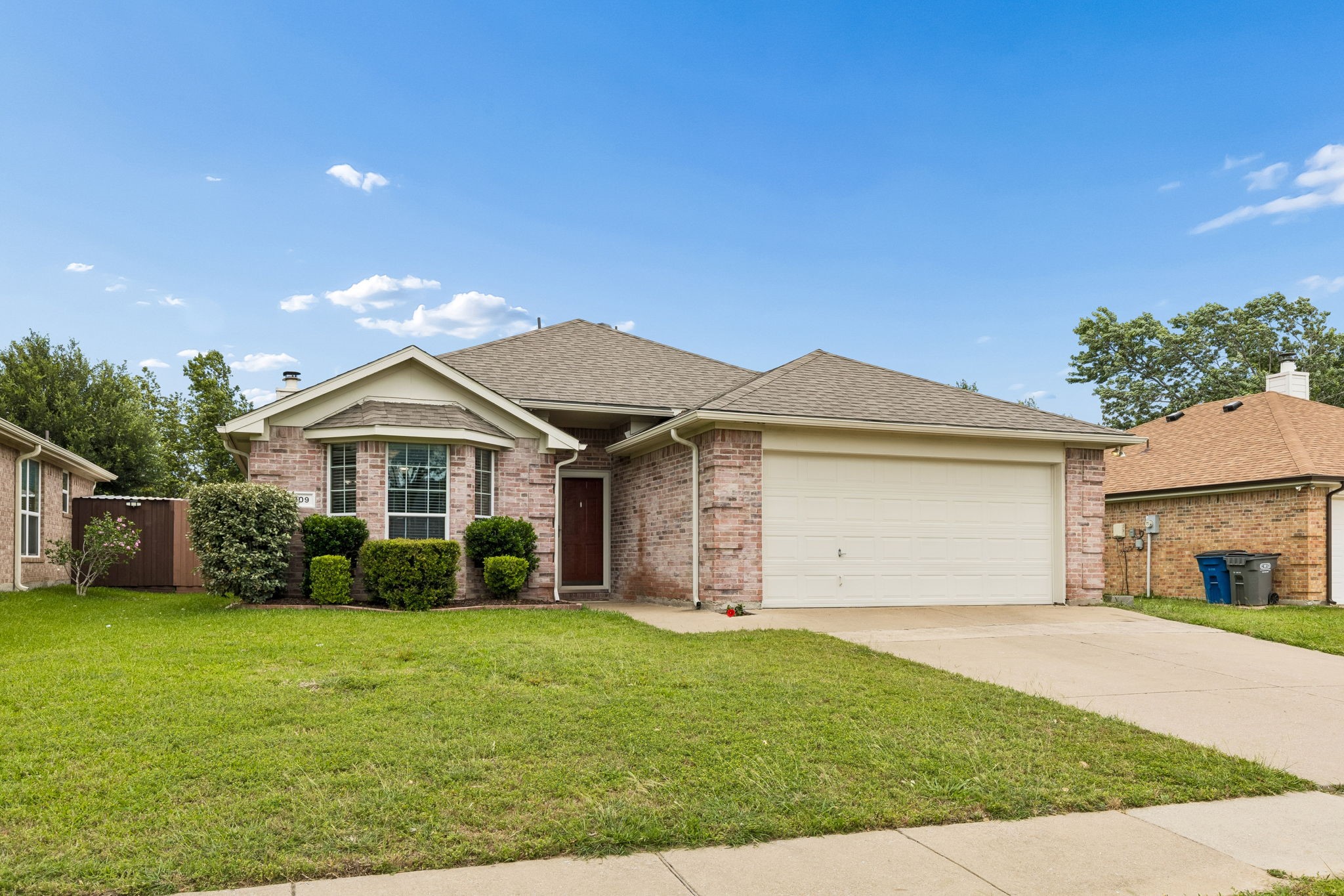 309 Lake Texoma Drive Wylie TX 75098