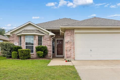 309 Lake Texoma Drive Wylie TX 75098