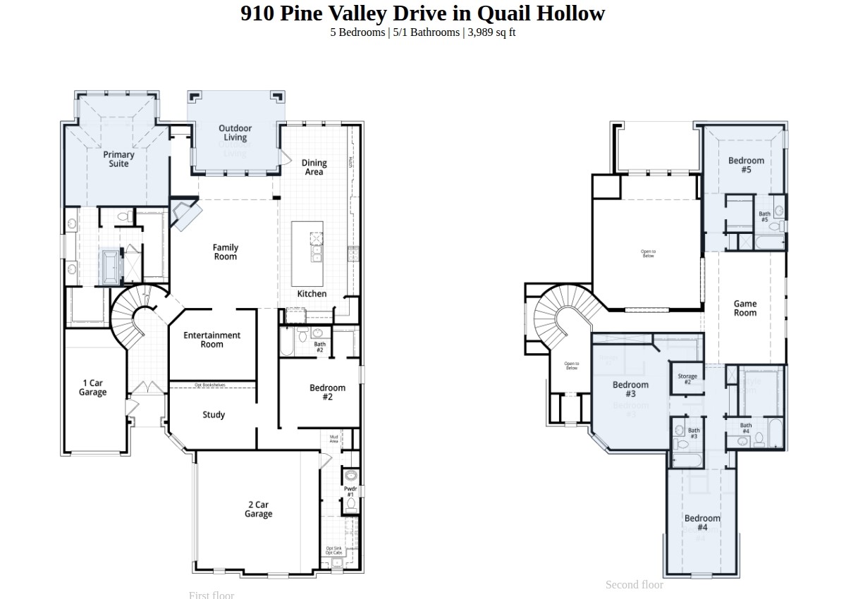 910 Pine Valley Drive Rockwall TX 75087