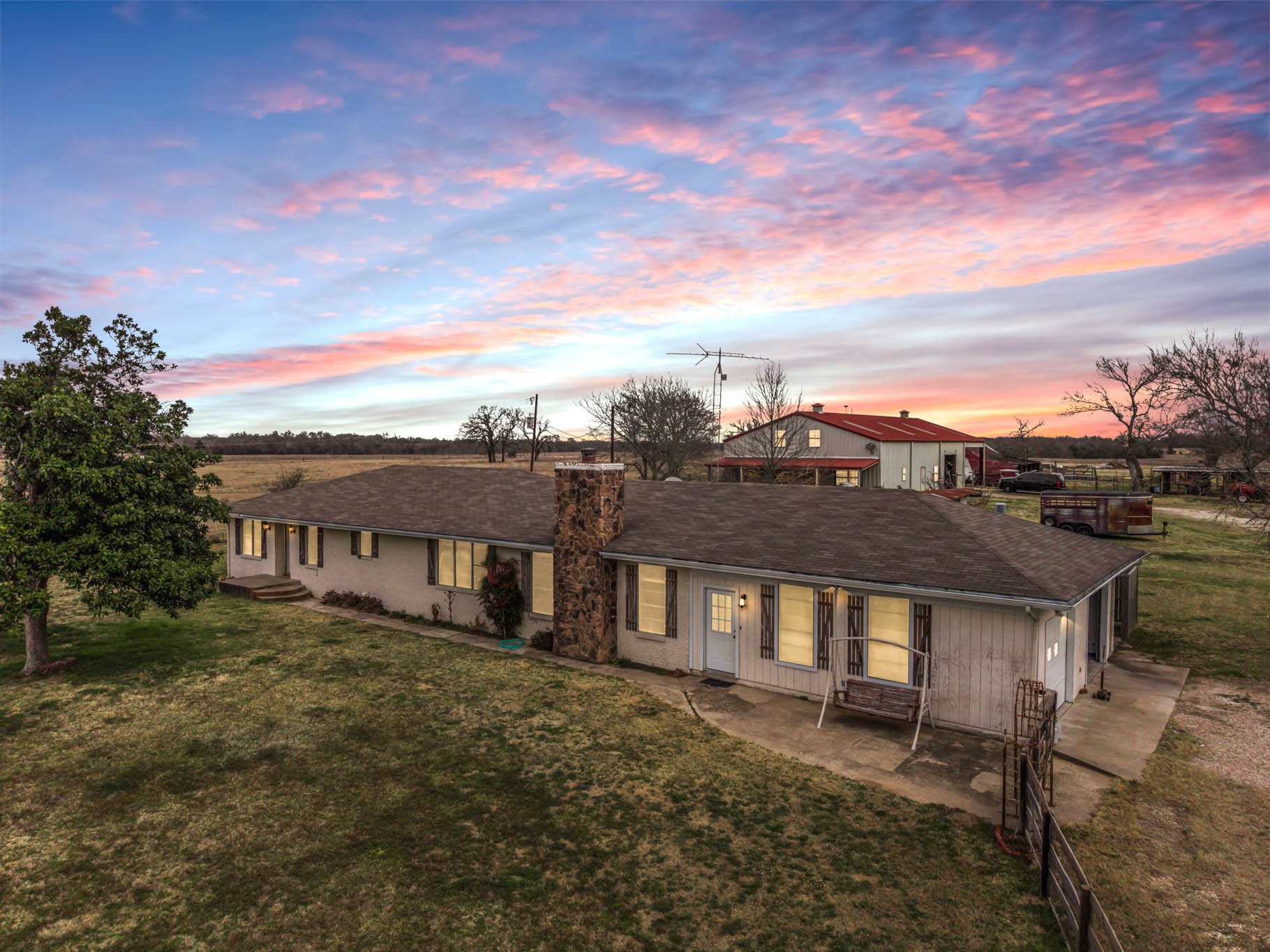 12434 Fm 937 Thornton TX 76687
