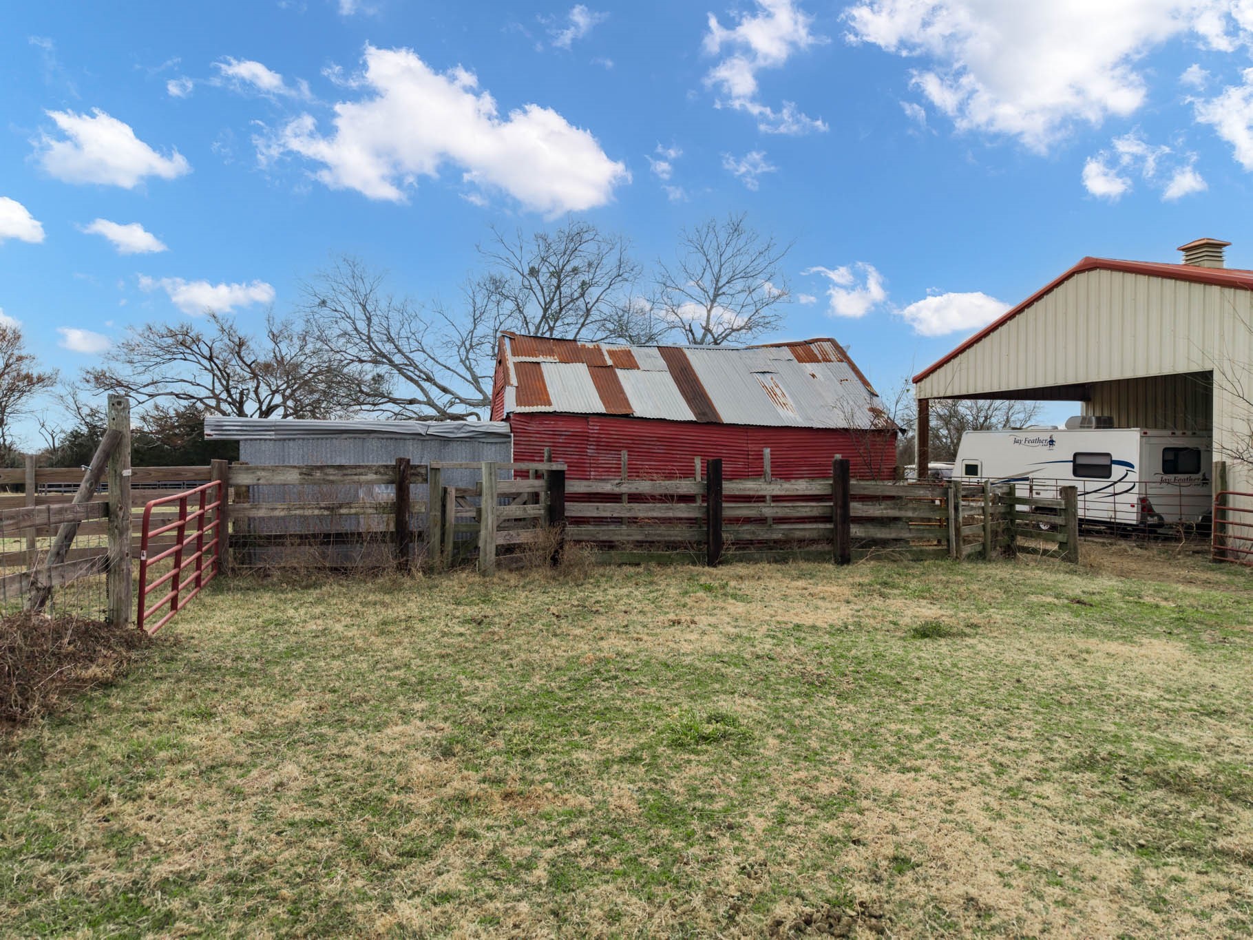 12434 Fm 937 Thornton TX 76687