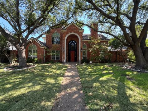 4908 Stony Ford Drive Dallas TX 75287
