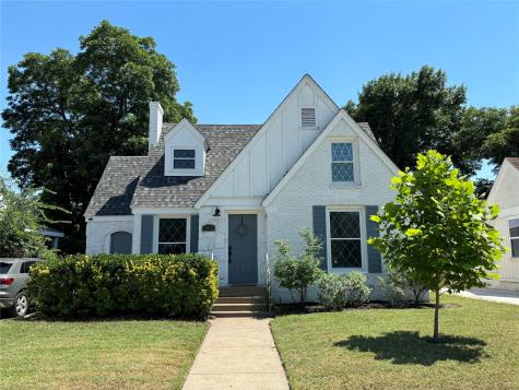 1014 Galloway Avenue Dallas TX 75216