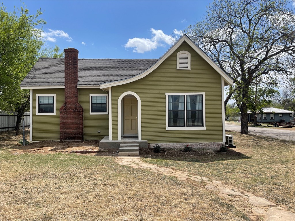 600 E 5th Street Coleman TX 76834